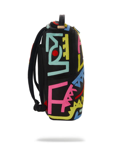 Sprayground A.i.4 PATH TO THE FUTURE BACKPACK