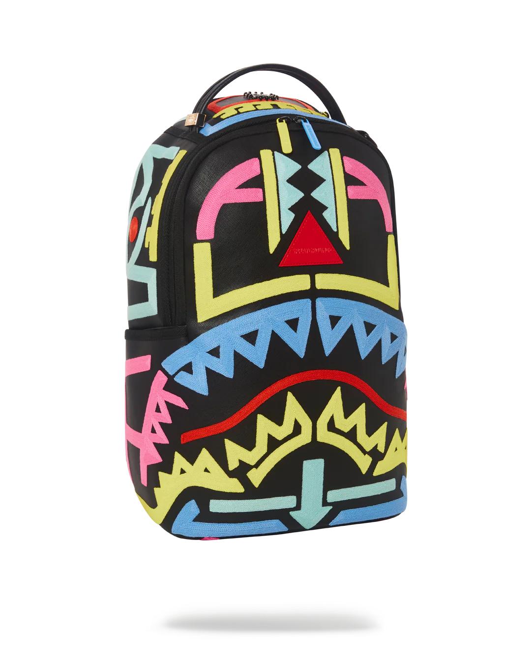 Sprayground A.i.4 PATH TO THE FUTURE BACKPACK