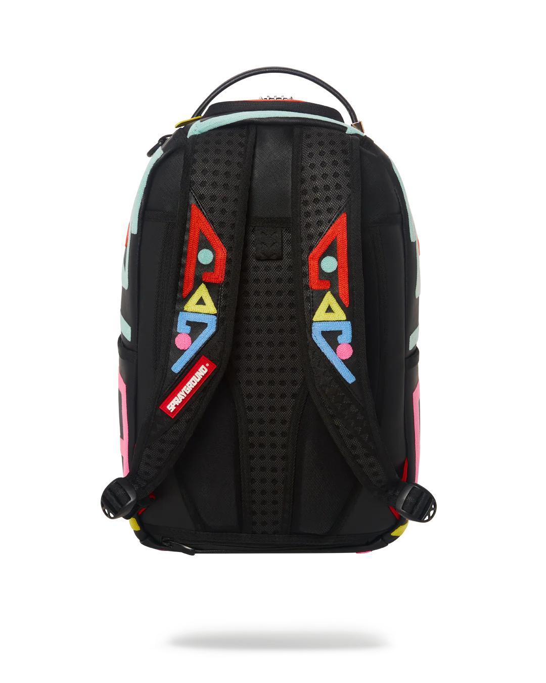 Sprayground A.i.4 PATH TO THE FUTURE BACKPACK