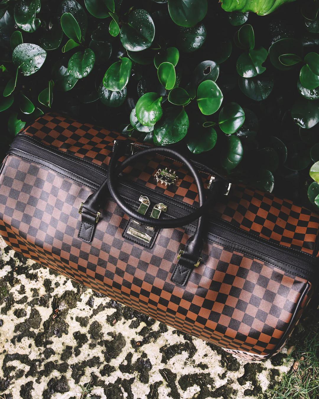 Sprayground A.i.3 THE LEGACY DUFFLE