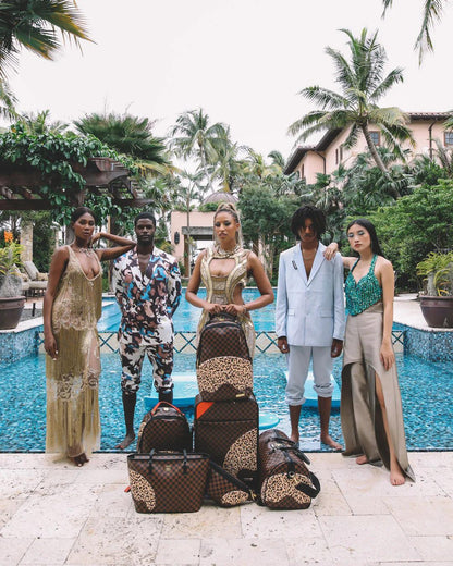 Sprayground A.i.3 THE LEGACY DUFFLE