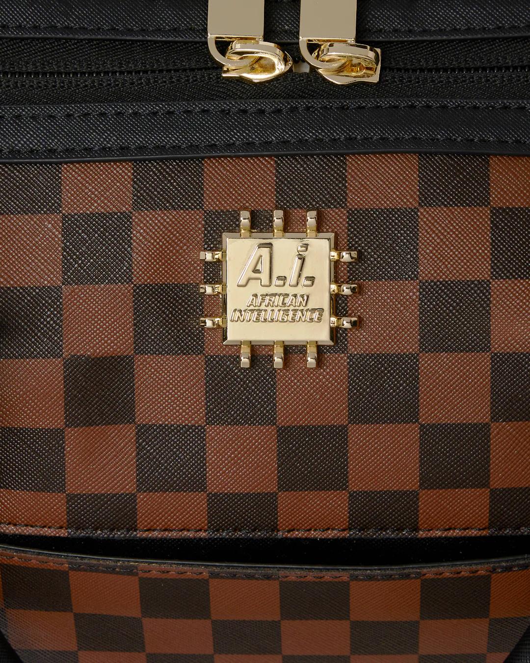 Sprayground A.i.3 THE LEGACY DUFFLE