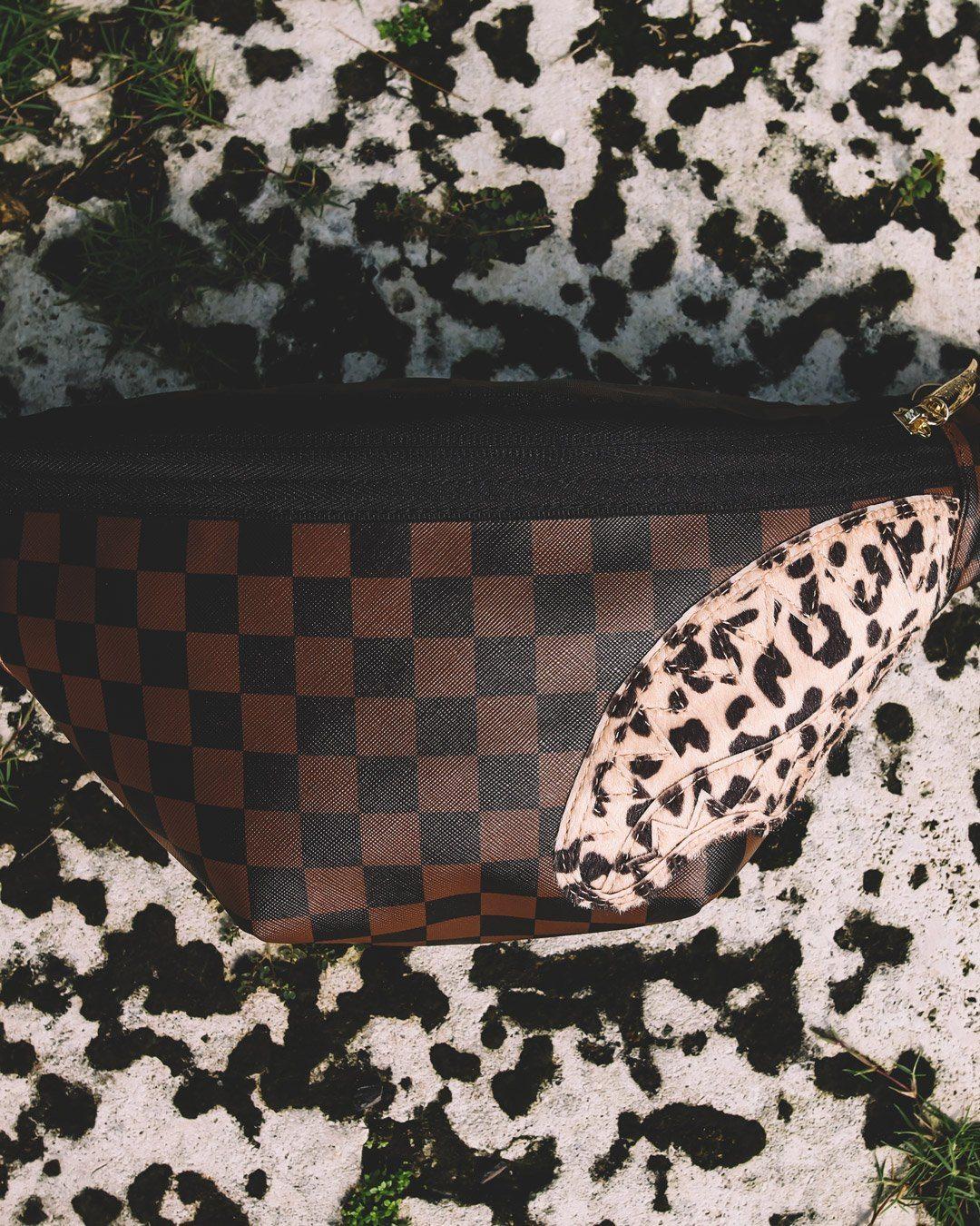 Sprayground A.i.3 THE LEGACY SAVVY CROSSBODY