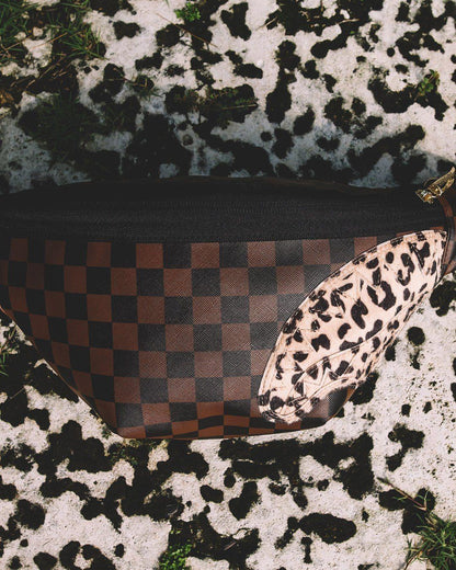 Sprayground A.i.3 THE LEGACY SAVVY CROSSBODY
