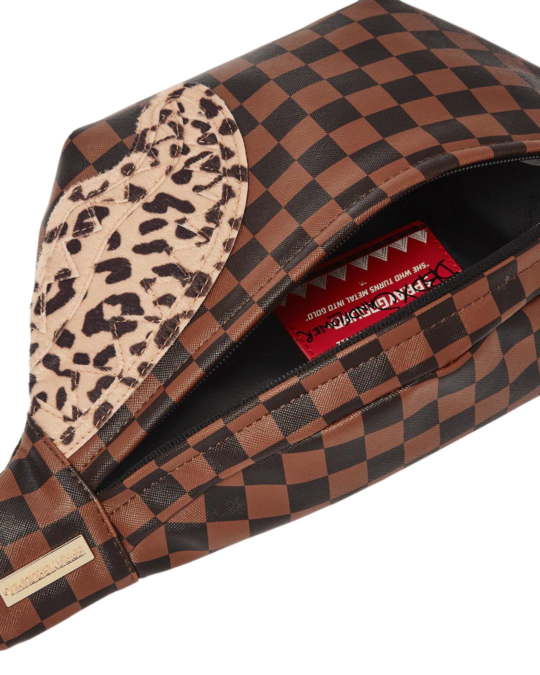 Sprayground A.i.3 THE LEGACY SAVVY CROSSBODY