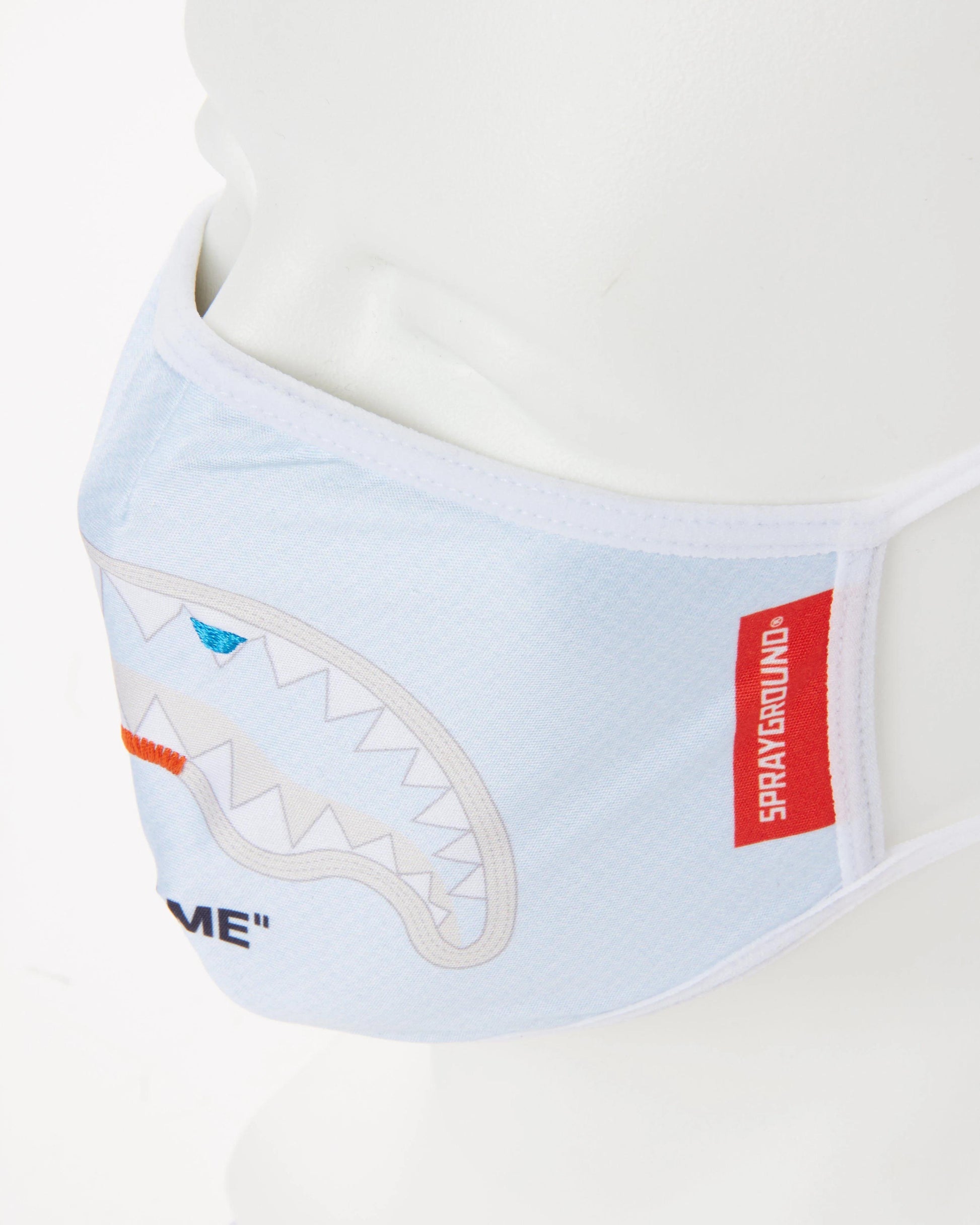 Sprayground BITE ME FORM-FITTING MASK