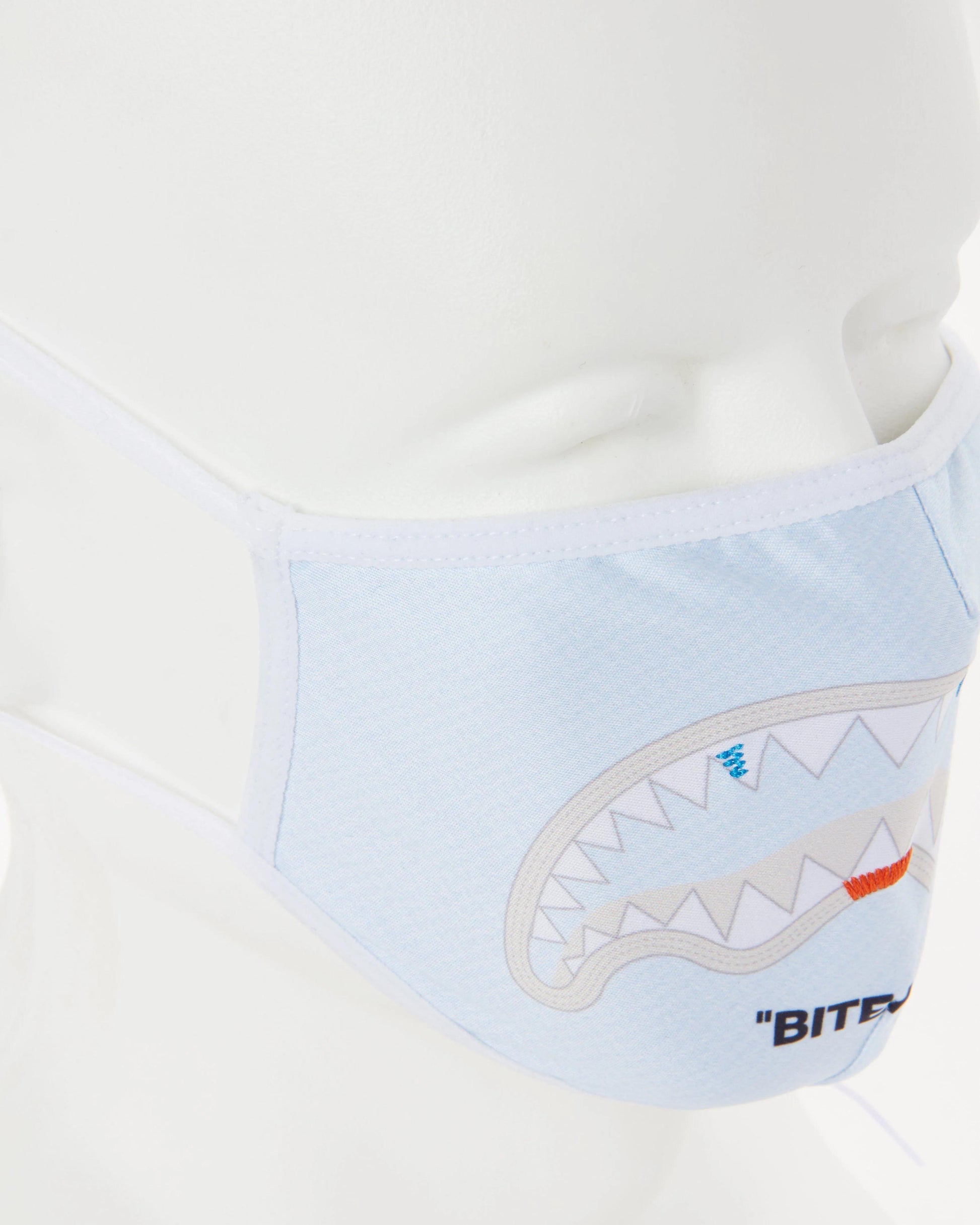Sprayground BITE ME FORM-FITTING MASK