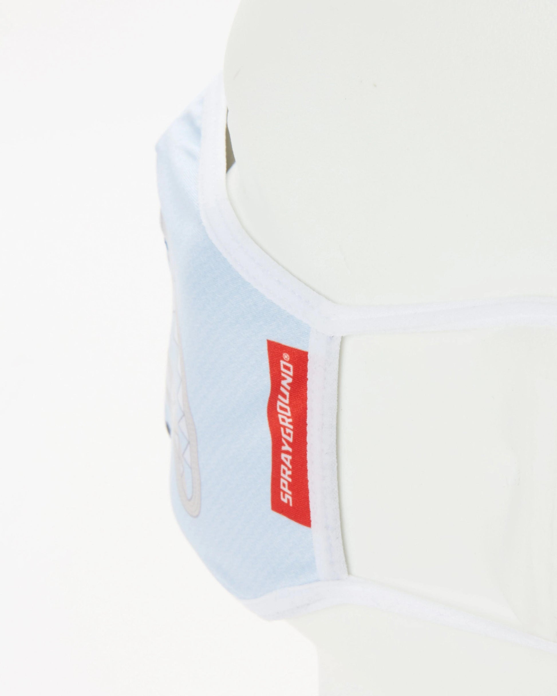 Sprayground BITE ME FORM-FITTING MASK