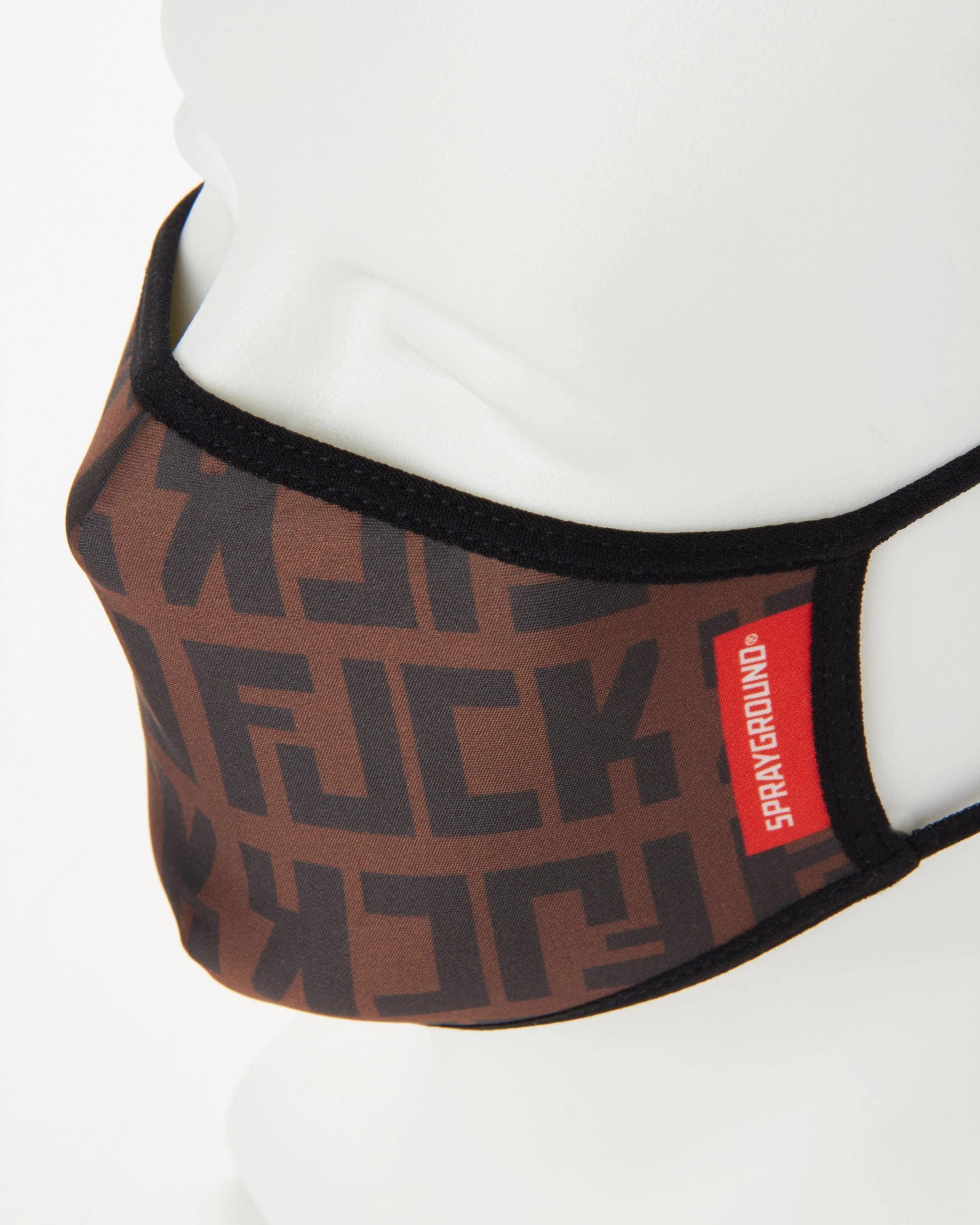 Sprayground OFFENDED FORM-FITTING MASK