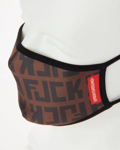 Sprayground OFFENDED FORM-FITTING MASK