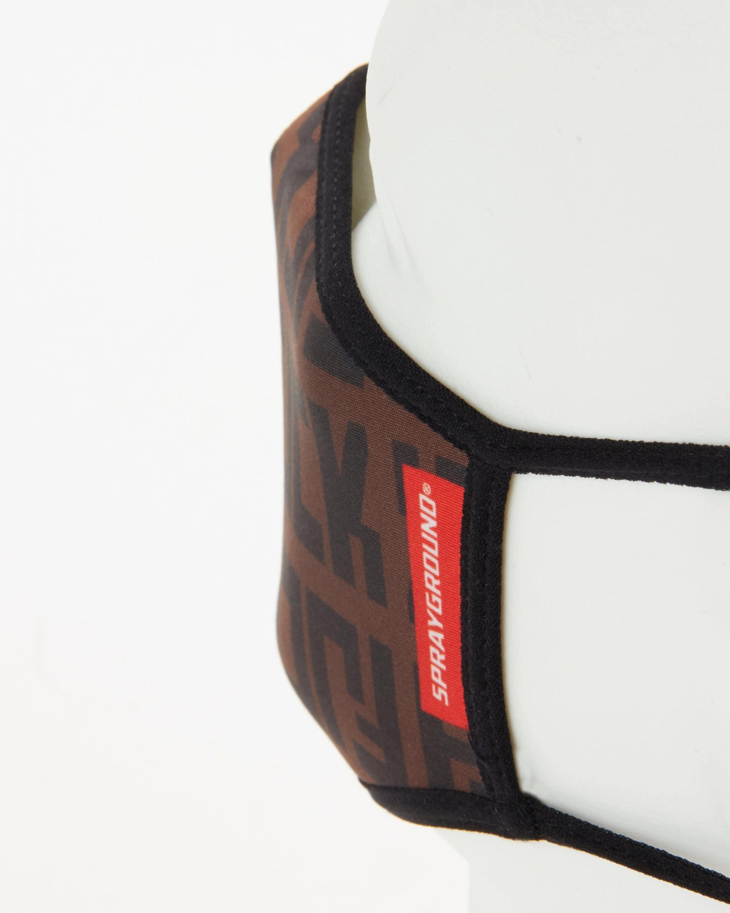 Sprayground OFFENDED FORM-FITTING MASK