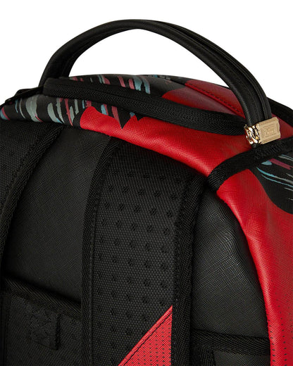 Sprayground HYPER DRIVEN SHARK BACKPACK (REMOVABLE SET OF EYES)