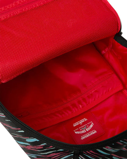 Sprayground HYPER DRIVEN SHARK BACKPACK (REMOVABLE SET OF EYES)