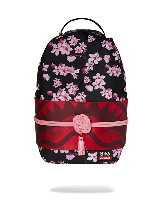 Sprayground OUKA KENRAN HAYUMI HOKAZANO OFFICIAL COLLAB BACKPACK