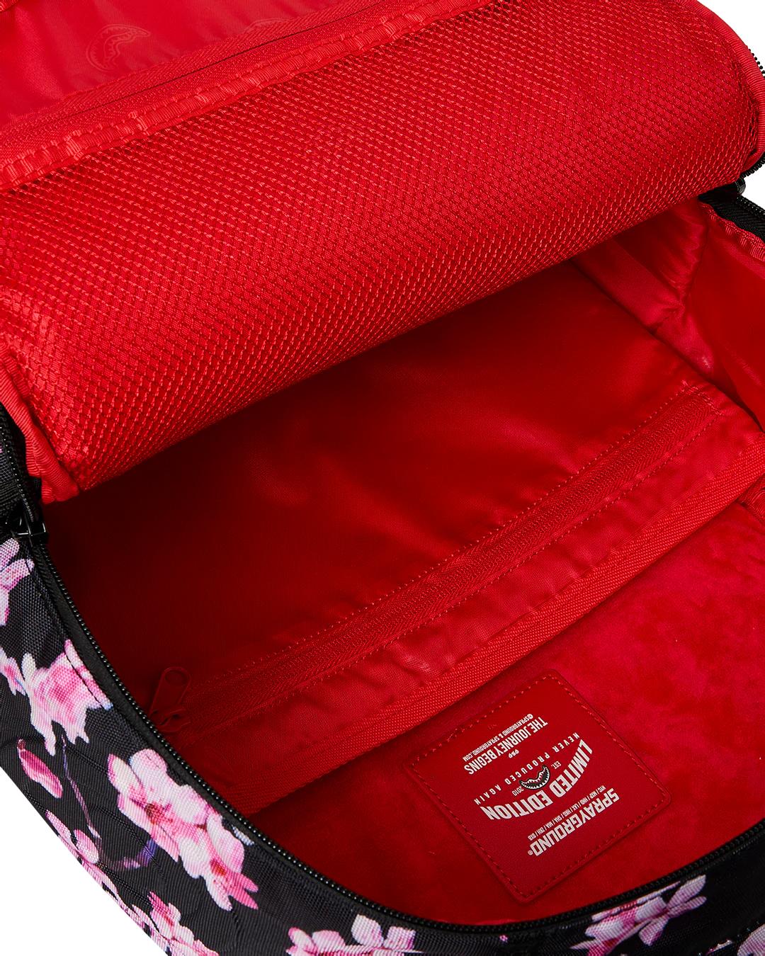 Sprayground OUKA KENRAN HAYUMI HOKAZANO OFFICIAL COLLAB BACKPACK