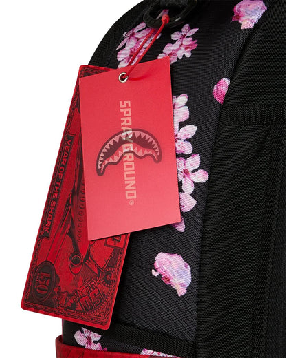 Sprayground OUKA KENRAN HAYUMI HOKAZANO OFFICIAL COLLAB BACKPACK