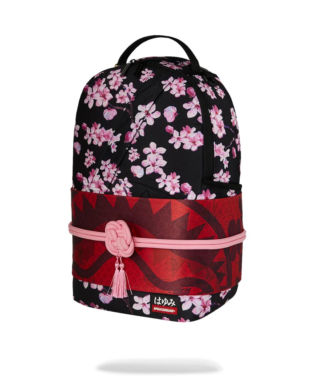 Sprayground OUKA KENRAN HAYUMI HOKAZANO OFFICIAL COLLAB BACKPACK