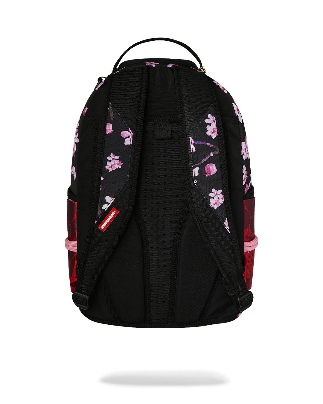 Sprayground OUKA KENRAN HAYUMI HOKAZANO OFFICIAL COLLAB BACKPACK