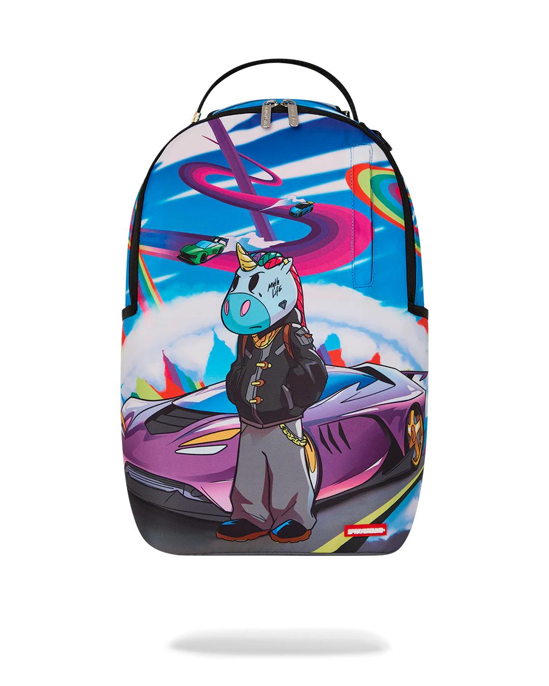 Sprayground UNICORN DRIFT BACKPACK
