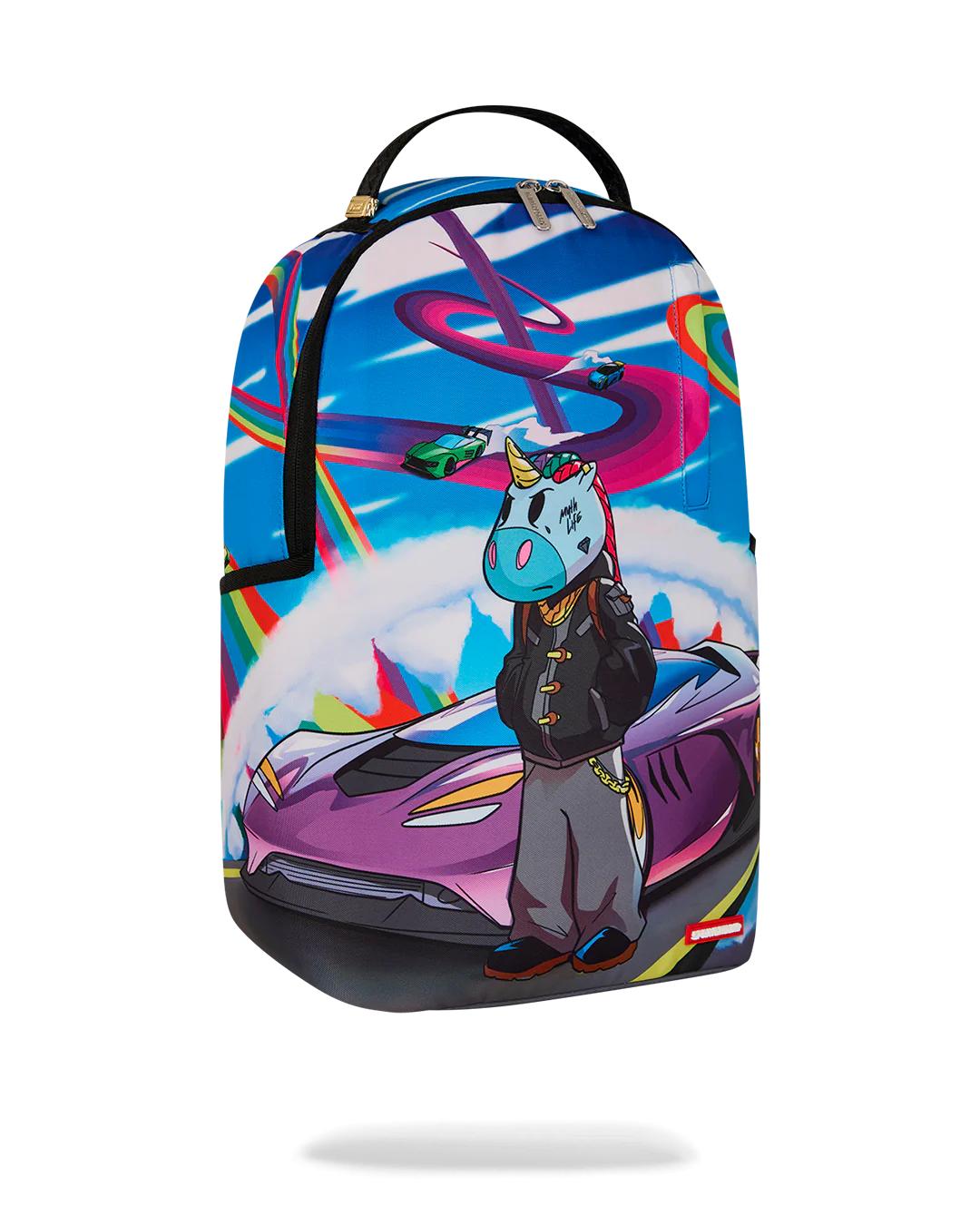 Sprayground UNICORN DRIFT BACKPACK