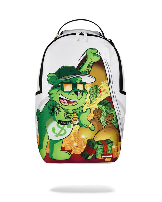 Sprayground MONEYBEAR CASH CUB BACKPACK