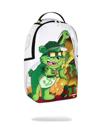 Sprayground MONEYBEAR CASH CUB BACKPACK
