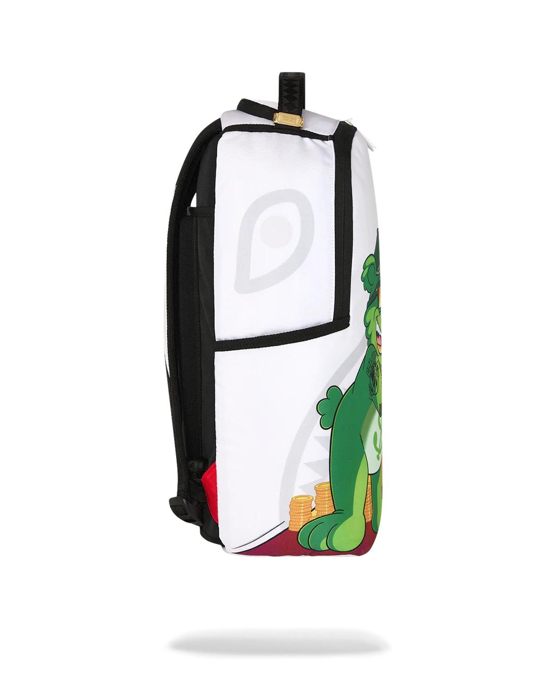 Sprayground MONEYBEAR CASH CUB BACKPACK