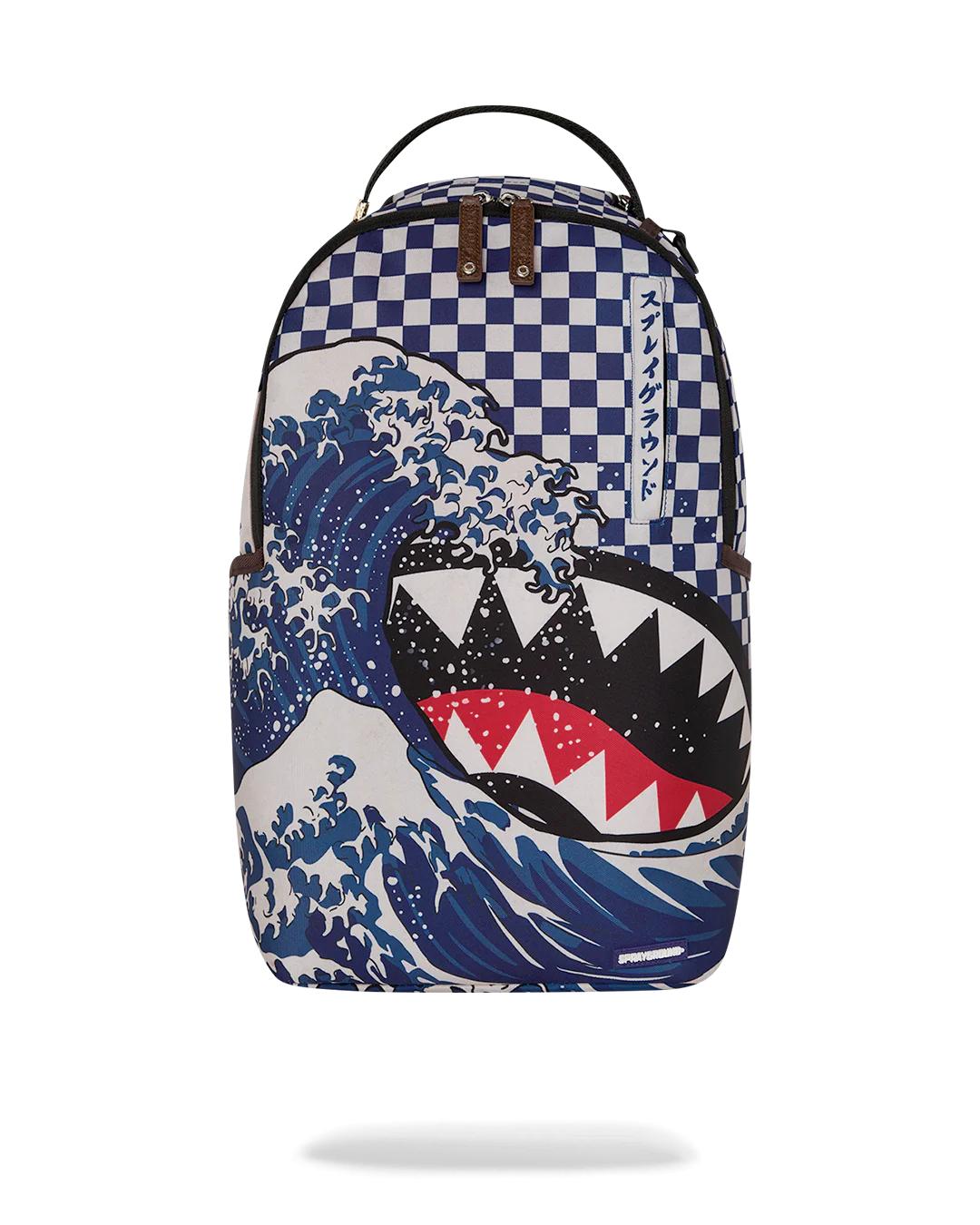 Sprayground ICHIMATSU-MOYŌ CAMOKAWA BACKPACK