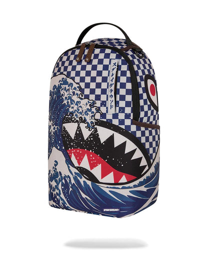 Sprayground ICHIMATSU-MOYŌ CAMOKAWA BACKPACK