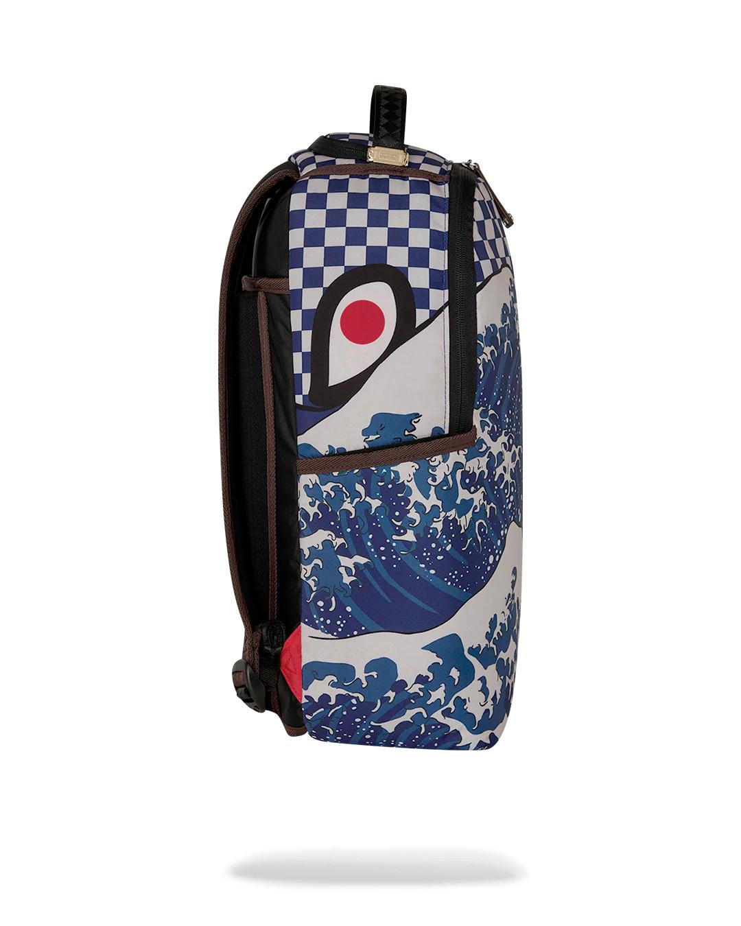 Sprayground ICHIMATSU-MOYŌ CAMOKAWA BACKPACK