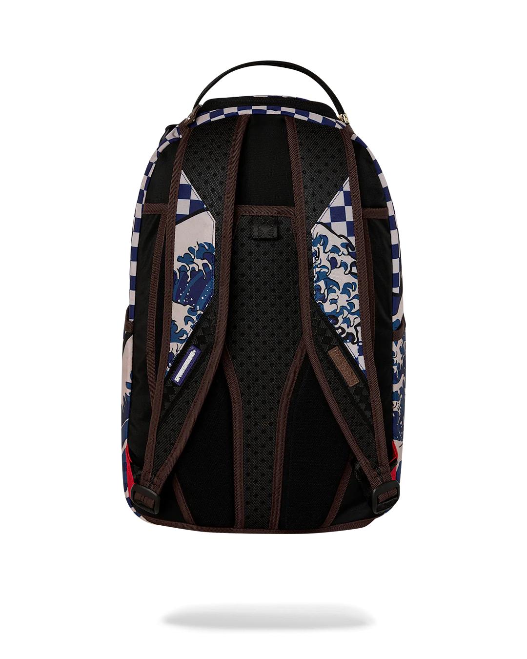 Sprayground ICHIMATSU-MOYŌ CAMOKAWA BACKPACK