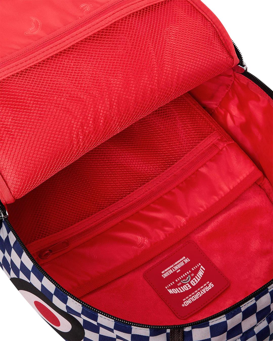 Sprayground ICHIMATSU-MOYŌ CAMOKAWA BACKPACK