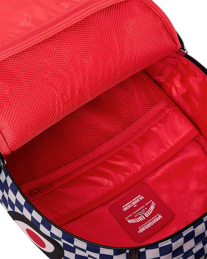 Sprayground ICHIMATSU-MOYŌ CAMOKAWA BACKPACK