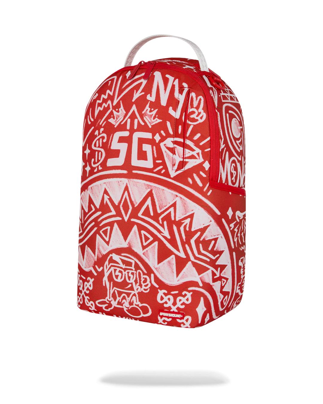 Sprayground NITRO STATIC BACKPACK
