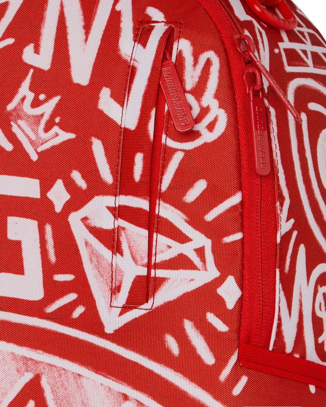 Sprayground NITRO STATIC BACKPACK