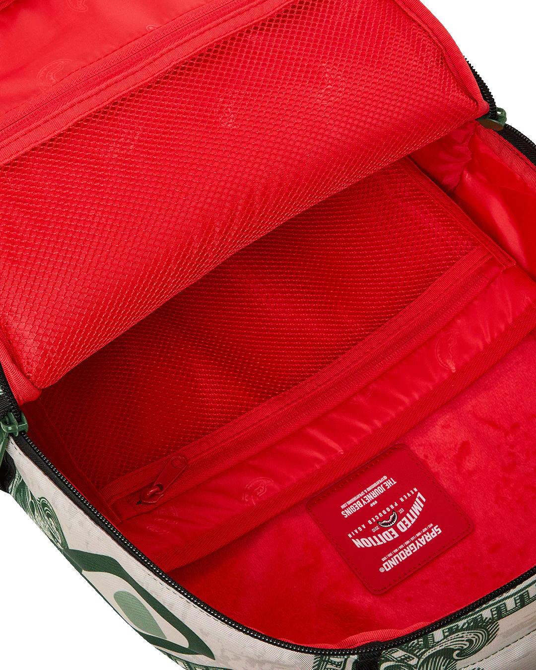 Sprayground BEAR FORCE ONE BACKPACK