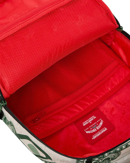 Sprayground BEAR FORCE ONE BACKPACK