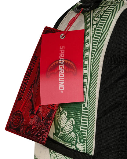 Sprayground BEAR FORCE ONE BACKPACK