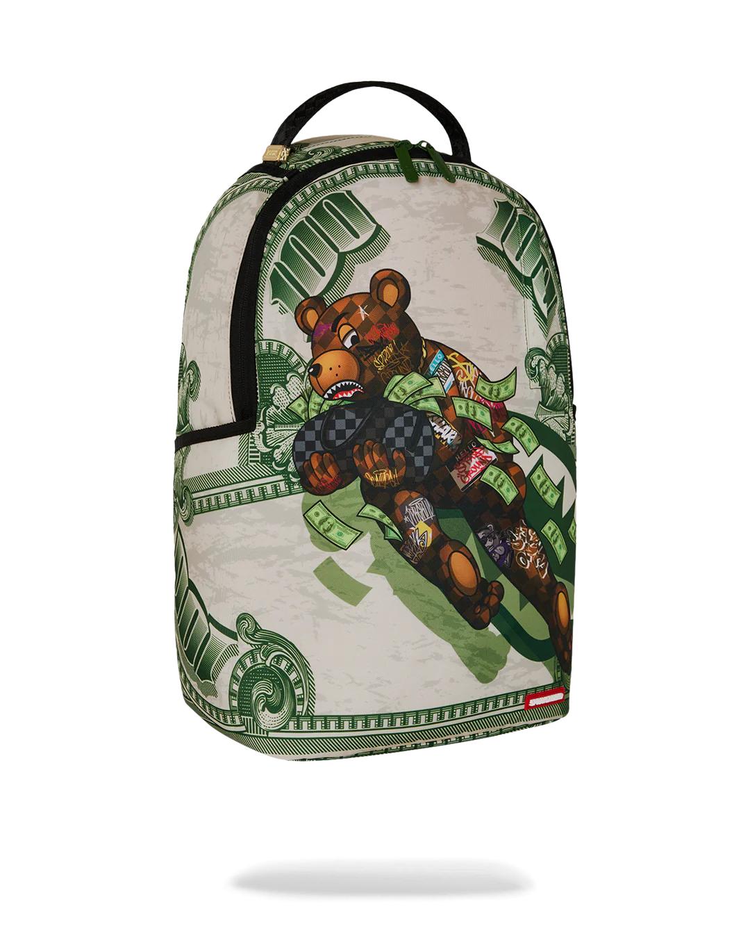 Sprayground BEAR FORCE ONE BACKPACK