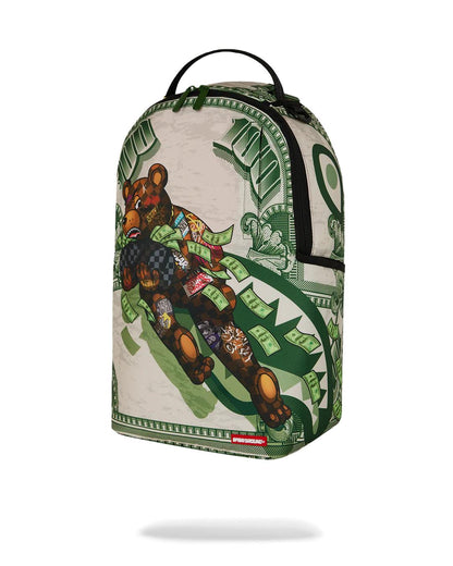 Sprayground BEAR FORCE ONE BACKPACK