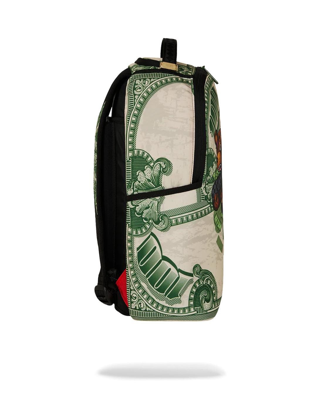 Sprayground BEAR FORCE ONE BACKPACK