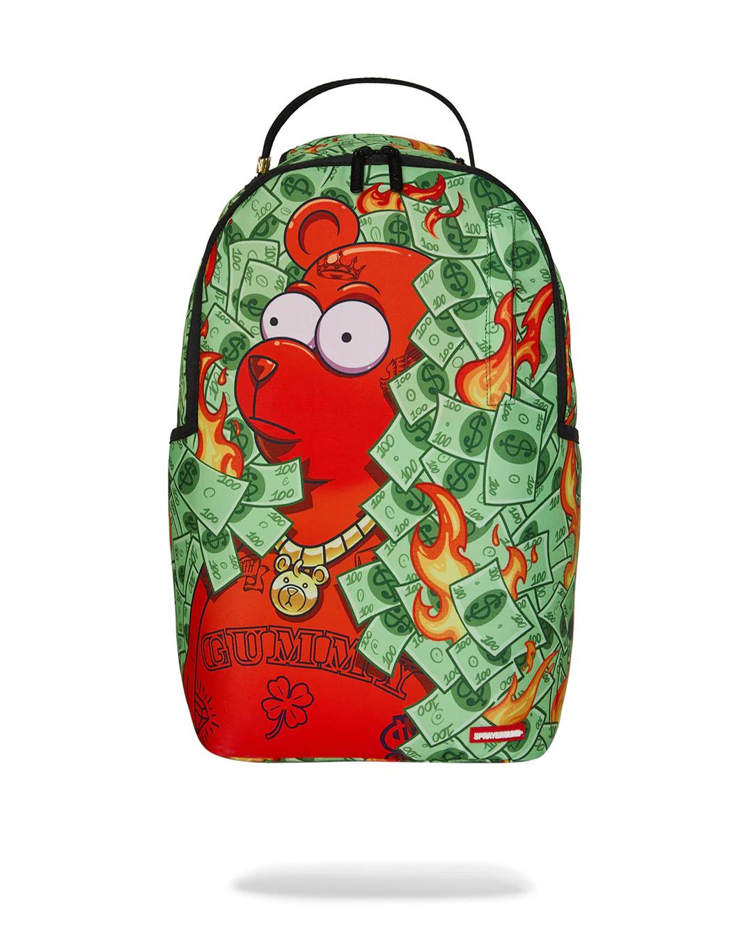 Sprayground DIABLO DINERO BACKPACK