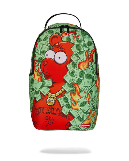 Sprayground DIABLO DINERO BACKPACK