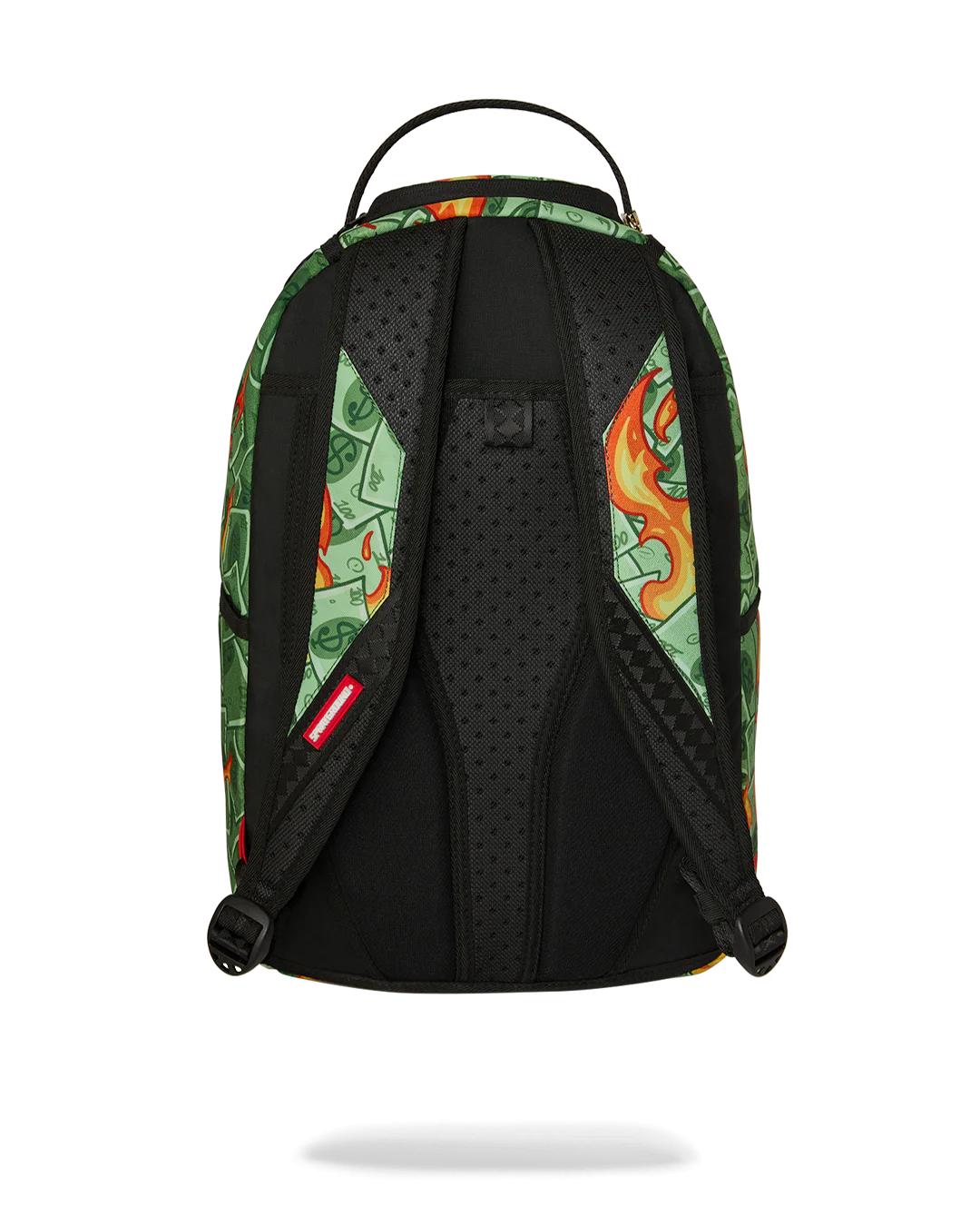 Sprayground DIABLO DINERO BACKPACK