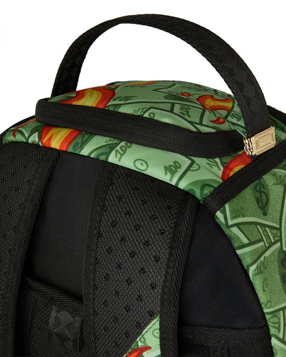 Sprayground DIABLO DINERO BACKPACK