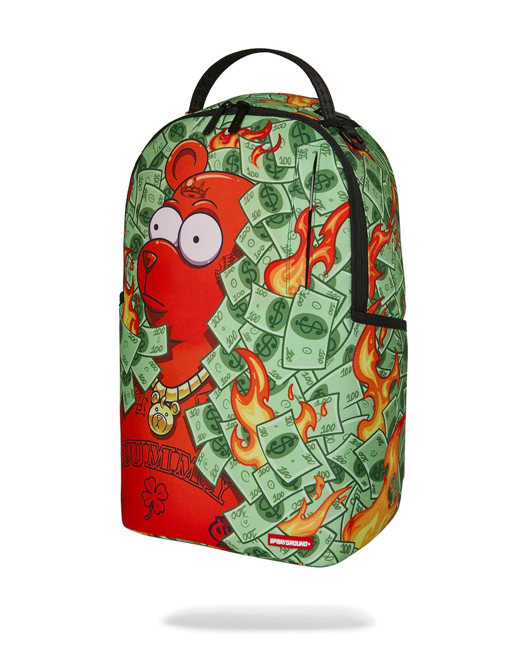 Sprayground DIABLO DINERO BACKPACK