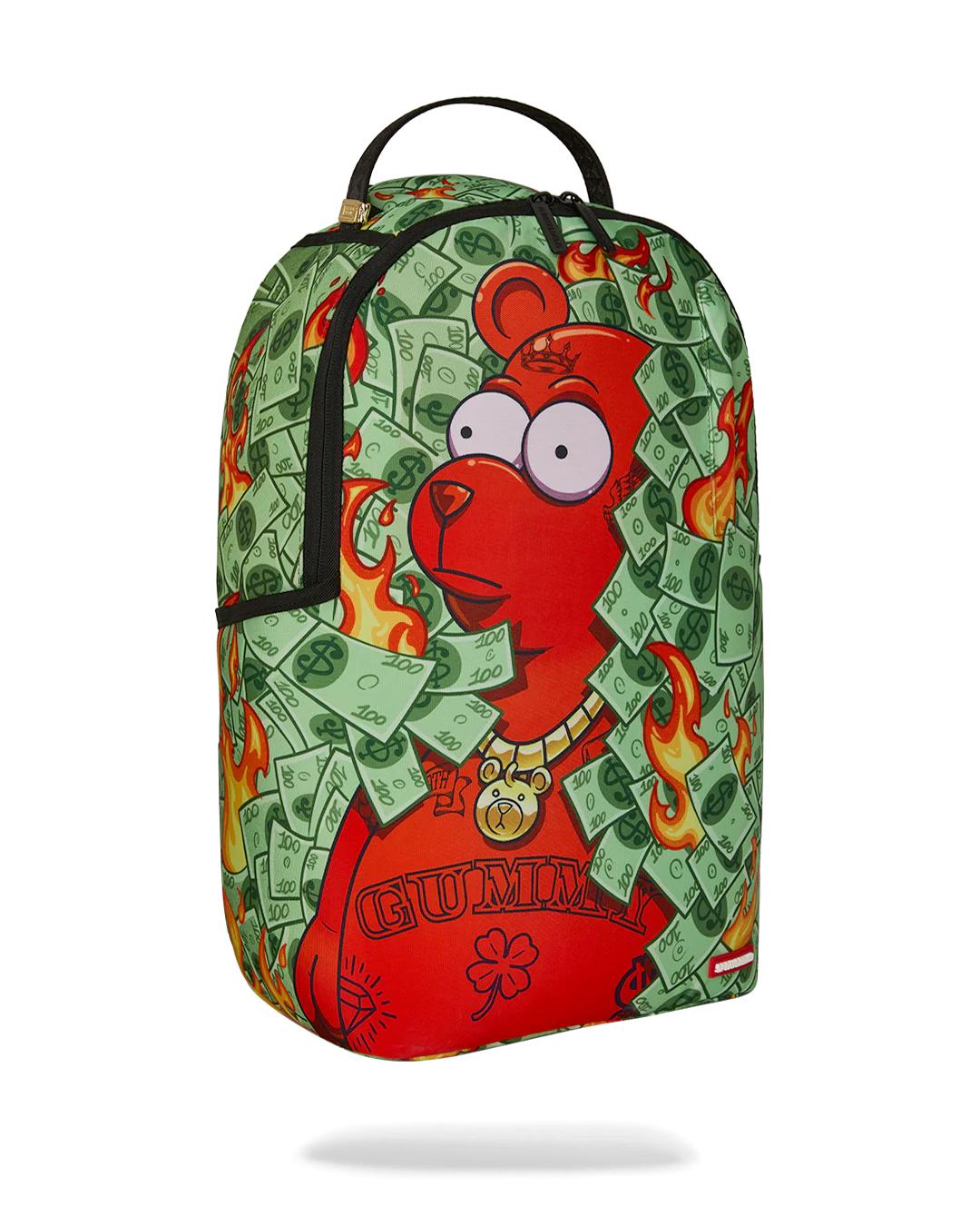 Sprayground DIABLO DINERO BACKPACK