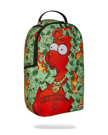 Sprayground DIABLO DINERO BACKPACK
