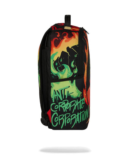 Sprayground DIABLO BILLION BURNIN BACKPACK
