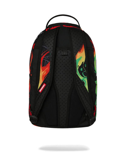 Sprayground DIABLO BILLION BURNIN BACKPACK